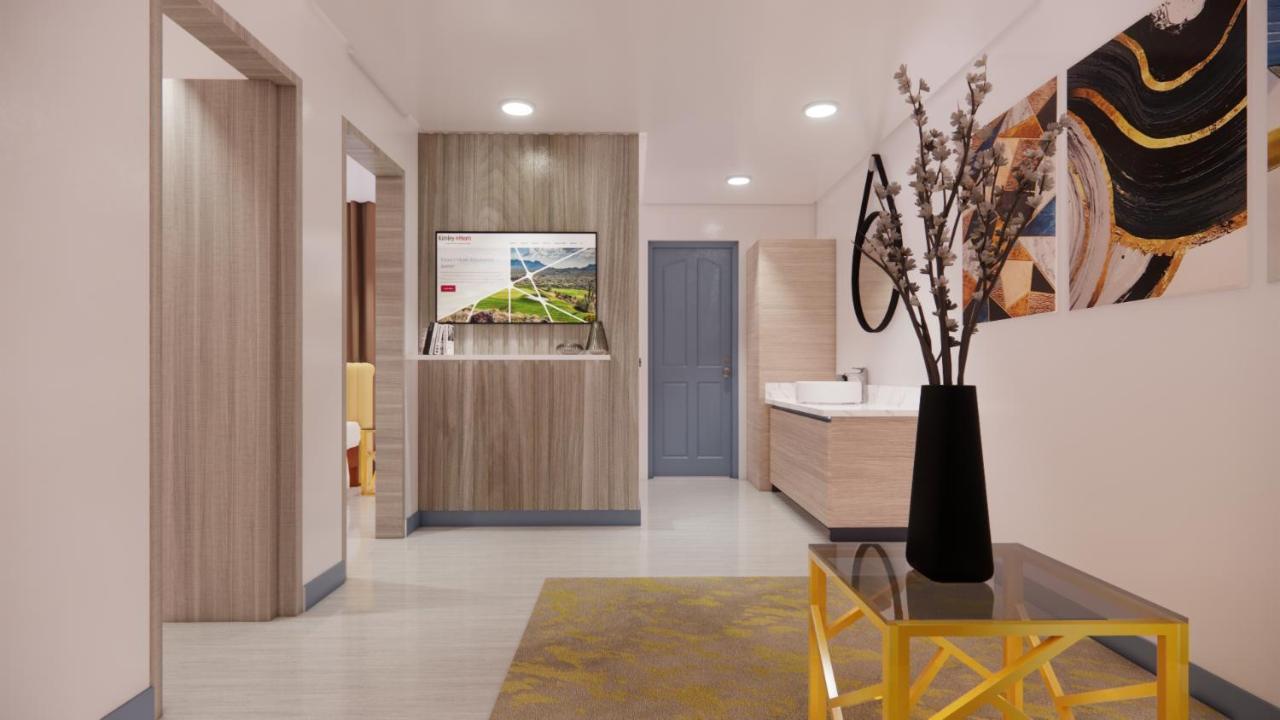 Solano Residences Lipa City ภายนอก รูปภาพ